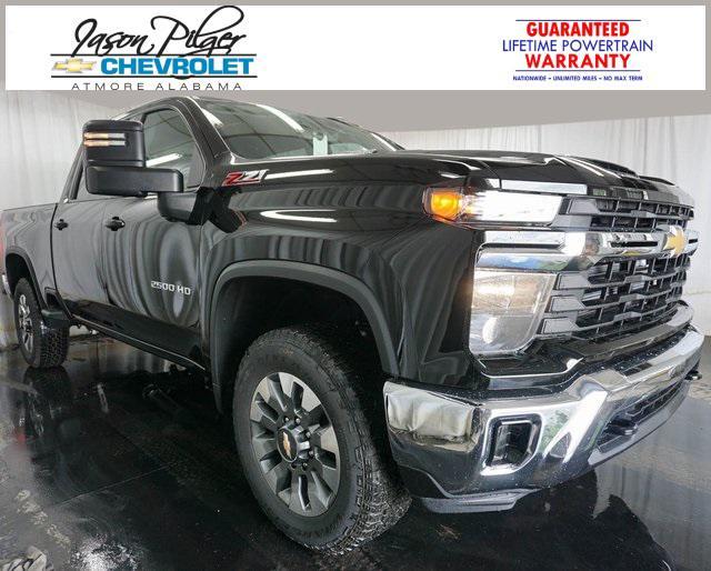 new 2025 Chevrolet Silverado 2500 car, priced at $66,881