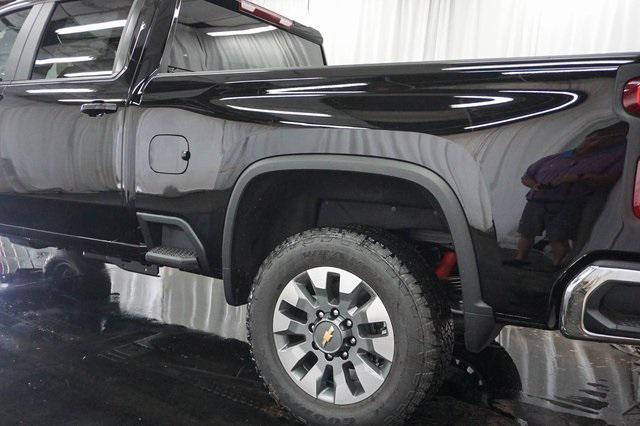 new 2025 Chevrolet Silverado 2500 car, priced at $66,881