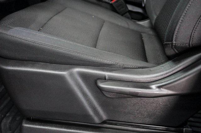 used 2025 Chevrolet Silverado 1500 car, priced at $47,500