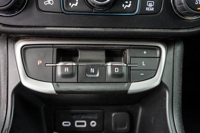 used 2023 GMC Terrain car, priced at $22,606