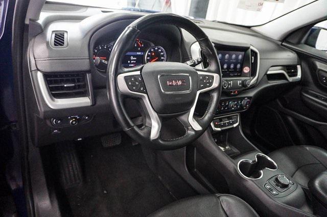 used 2023 GMC Terrain car, priced at $22,606