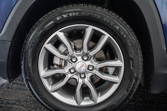 used 2023 GMC Terrain car, priced at $22,606