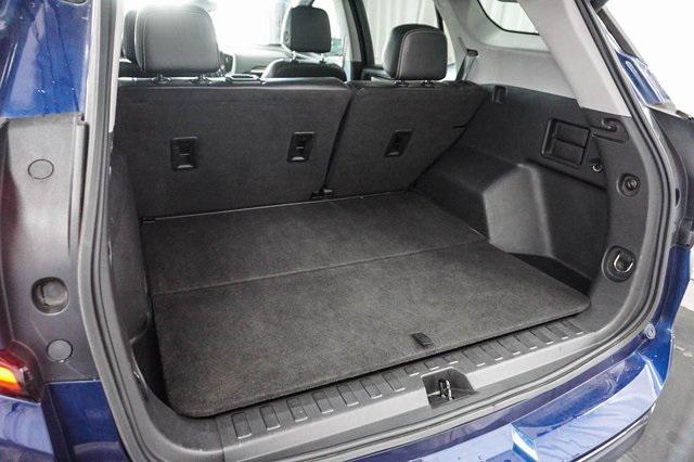 used 2023 GMC Terrain car, priced at $22,606
