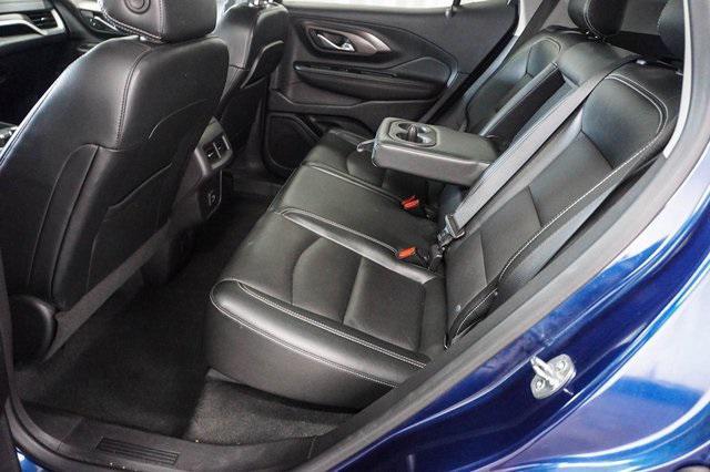 used 2023 GMC Terrain car, priced at $22,606
