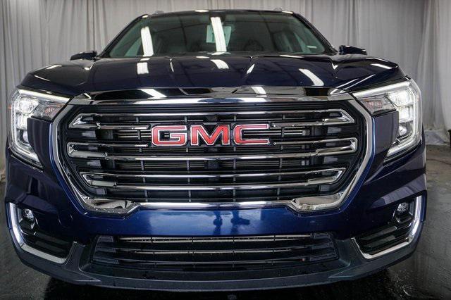 used 2023 GMC Terrain car, priced at $22,606