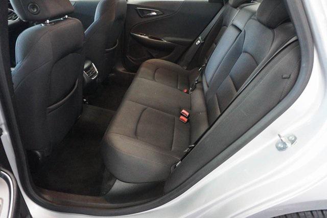 used 2020 Chevrolet Malibu car, priced at $17,200