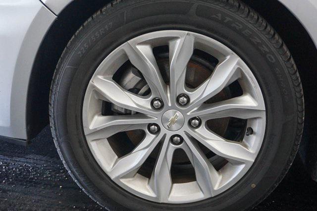 used 2020 Chevrolet Malibu car, priced at $17,200