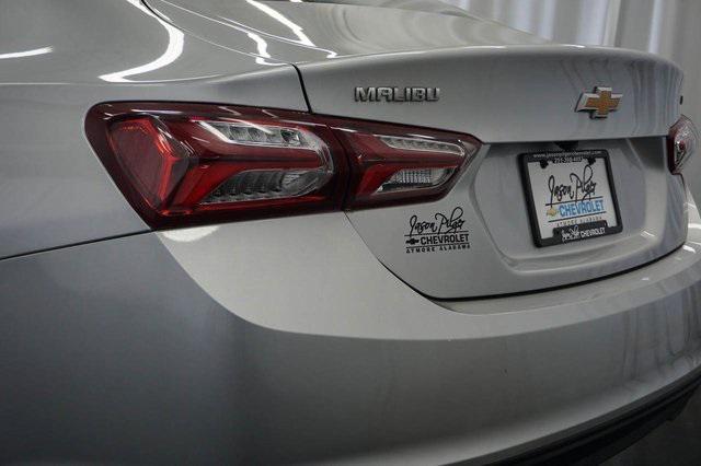 used 2020 Chevrolet Malibu car, priced at $17,200