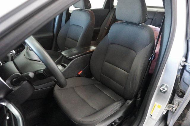 used 2020 Chevrolet Malibu car, priced at $17,200