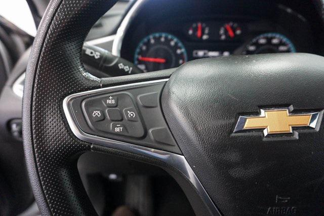 used 2020 Chevrolet Malibu car, priced at $17,200