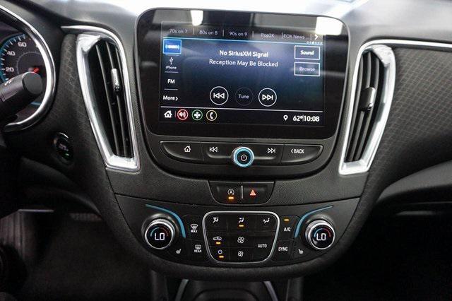 used 2020 Chevrolet Malibu car, priced at $17,200