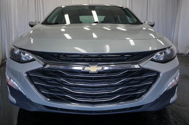 used 2020 Chevrolet Malibu car, priced at $17,200