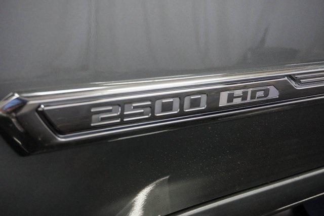 new 2025 Chevrolet Silverado 2500 car, priced at $84,990