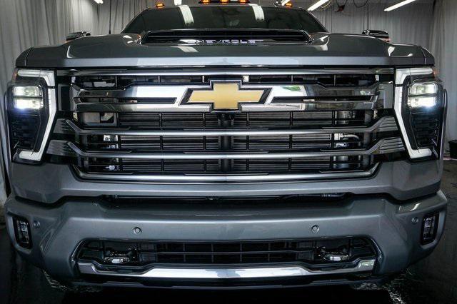 new 2025 Chevrolet Silverado 2500 car, priced at $84,990