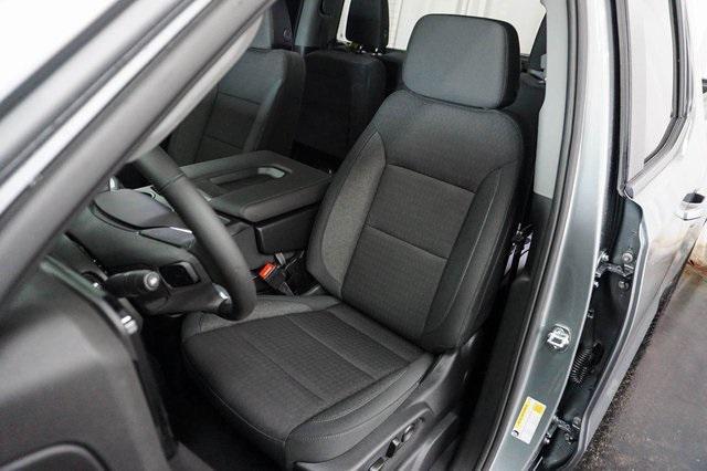 new 2026 Chevrolet Silverado 1500 car