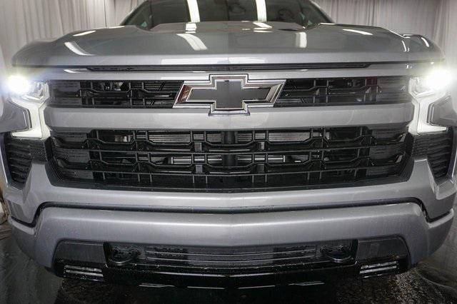 new 2026 Chevrolet Silverado 1500 car