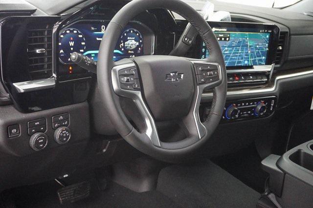 new 2026 Chevrolet Silverado 1500 car