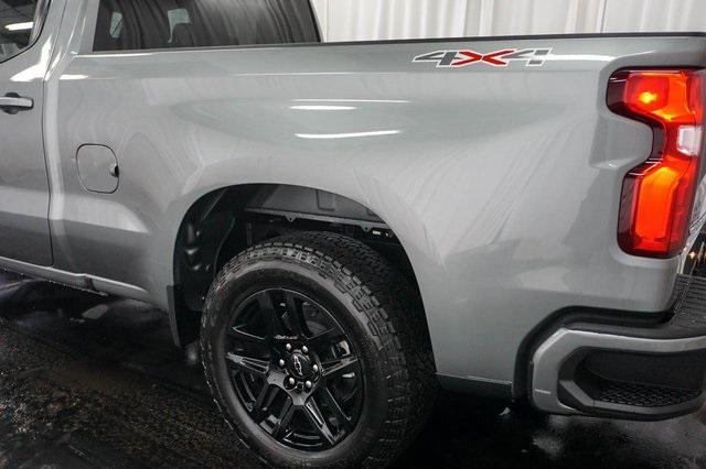 new 2026 Chevrolet Silverado 1500 car