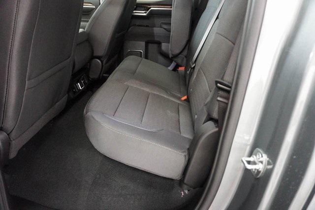 new 2026 Chevrolet Silverado 1500 car