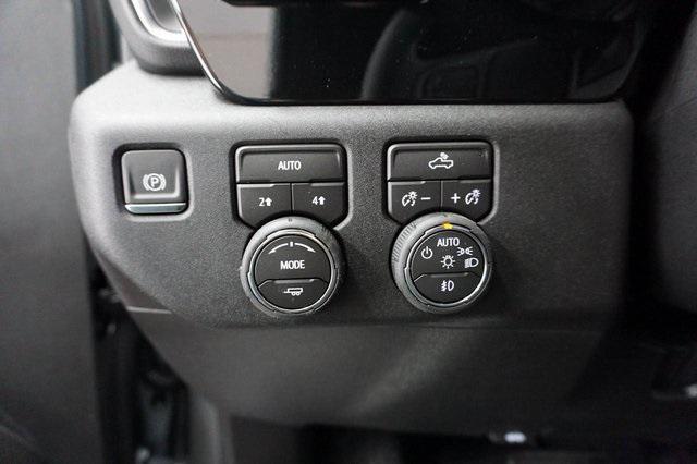 new 2026 Chevrolet Silverado 1500 car