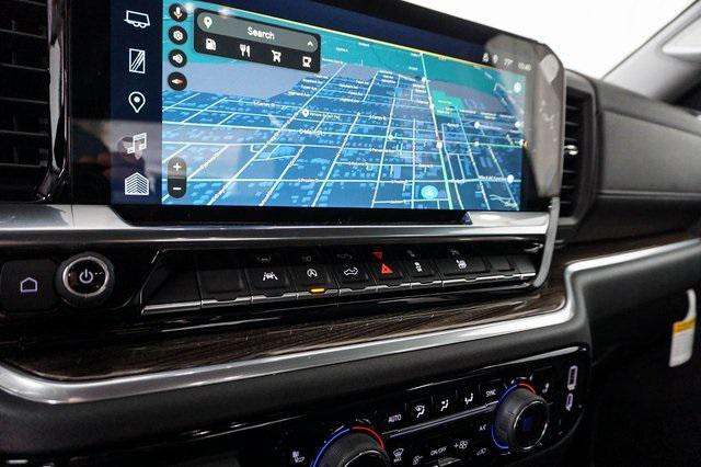 new 2026 Chevrolet Silverado 1500 car