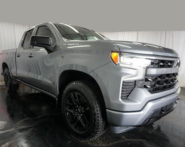 new 2026 Chevrolet Silverado 1500 car