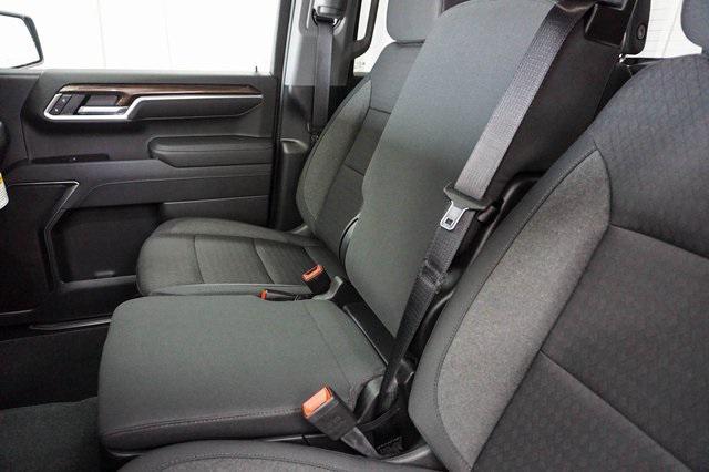 new 2026 Chevrolet Silverado 1500 car