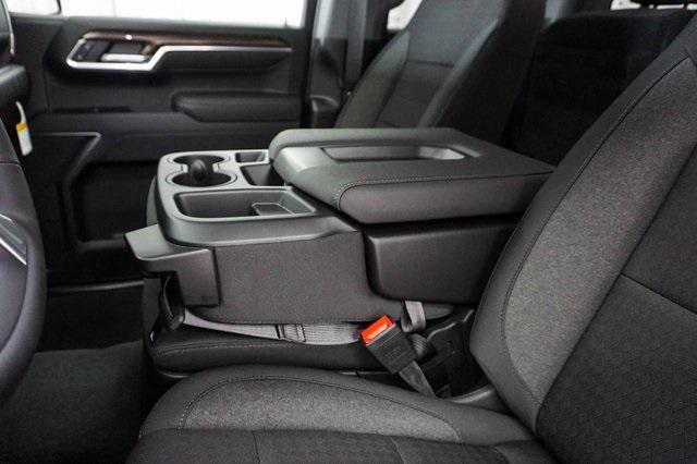 new 2026 Chevrolet Silverado 1500 car