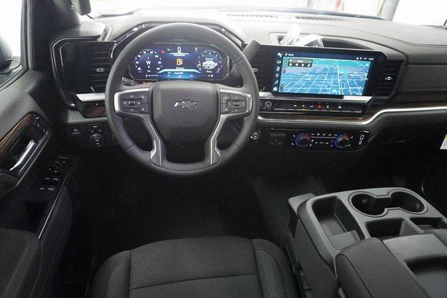 new 2026 Chevrolet Silverado 1500 car