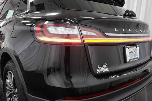 used 2023 Lincoln Nautilus car, priced at $32,500