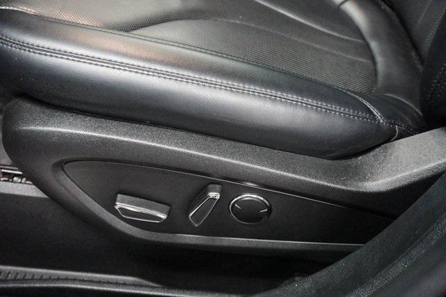 used 2023 Lincoln Nautilus car, priced at $32,500