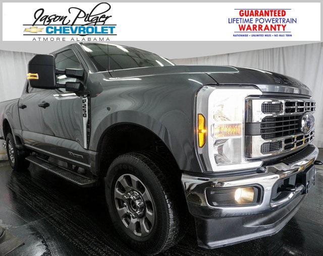 used 2024 Ford F-250 car, priced at $52,500