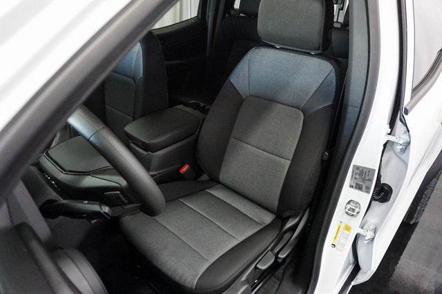 new 2025 Chevrolet Colorado car, priced at $40,558