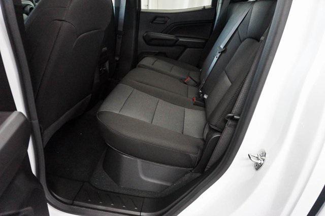 new 2025 Chevrolet Colorado car, priced at $40,558