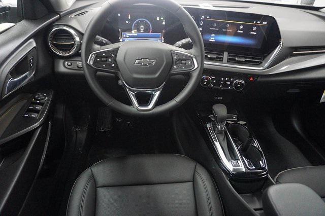 new 2026 Chevrolet Trax car, priced at $27,300