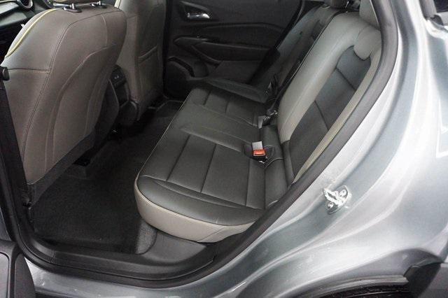 new 2026 Chevrolet Trax car, priced at $27,300