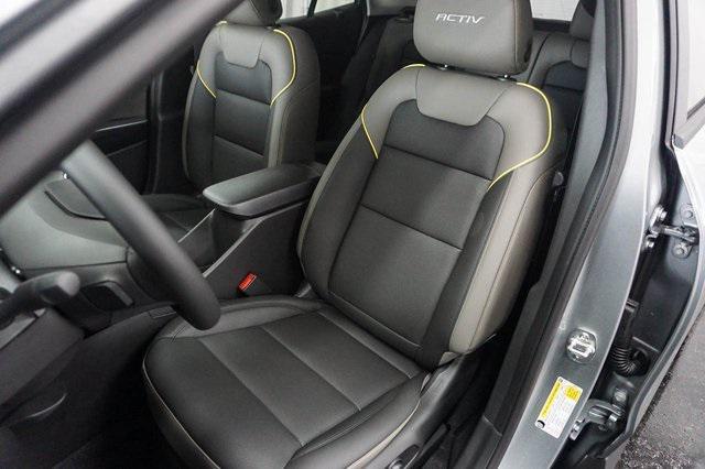 new 2026 Chevrolet Trax car, priced at $27,300