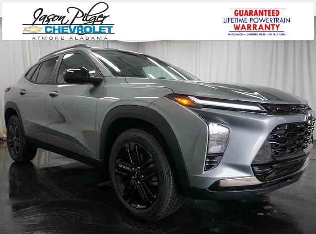 new 2026 Chevrolet Trax car, priced at $27,300