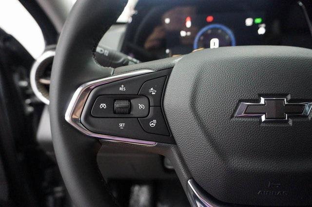 new 2026 Chevrolet Trax car, priced at $27,300