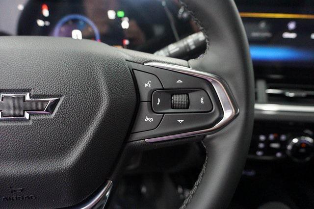 new 2026 Chevrolet Trax car, priced at $27,300