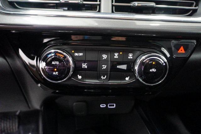 new 2026 Chevrolet Trax car, priced at $27,300