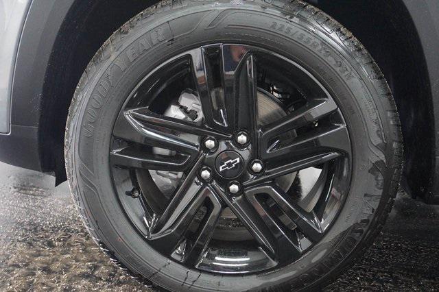 new 2026 Chevrolet Trax car, priced at $27,300