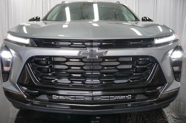 new 2026 Chevrolet Trax car, priced at $27,300