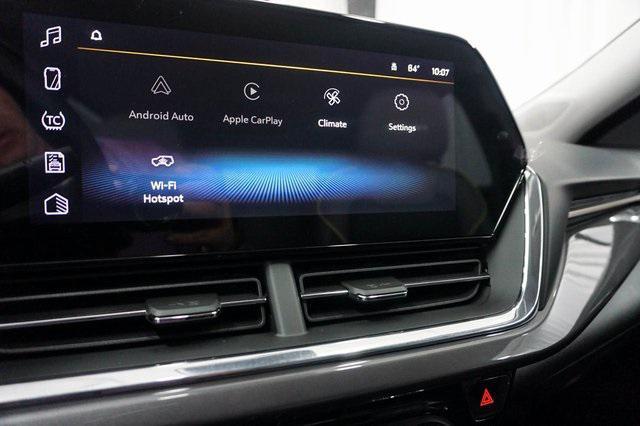 new 2026 Chevrolet Trax car, priced at $27,300