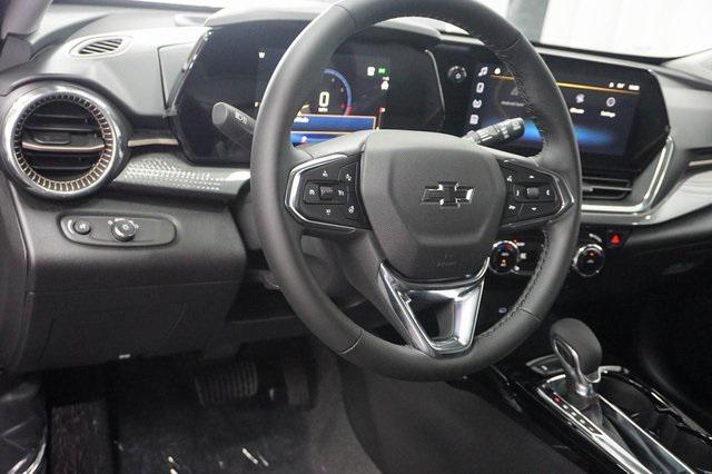 new 2026 Chevrolet Trax car, priced at $27,300