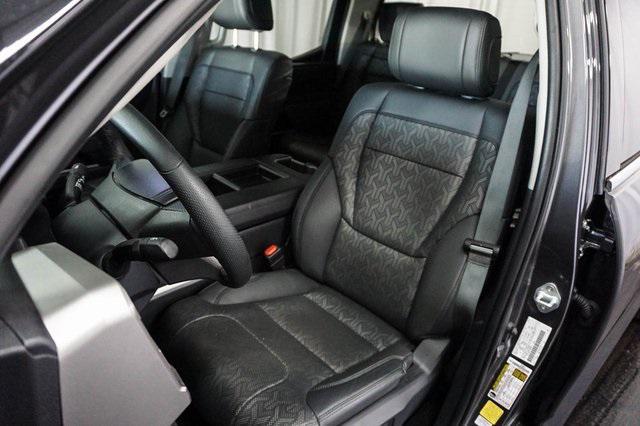 used 2022 Toyota Tundra car, priced at $47,500