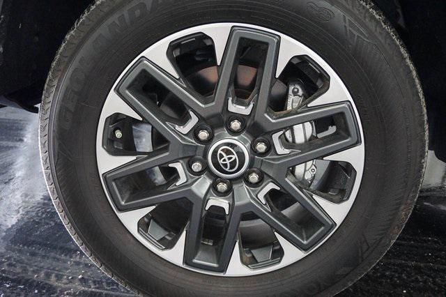 used 2022 Toyota Tundra car, priced at $47,500