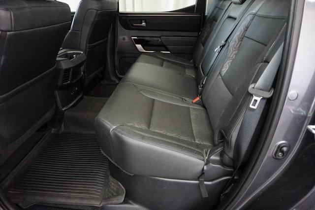 used 2022 Toyota Tundra car, priced at $47,500