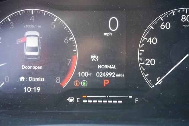 used 2024 Honda Civic car, priced at $24,700