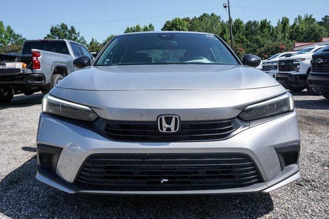 used 2024 Honda Civic car, priced at $24,700